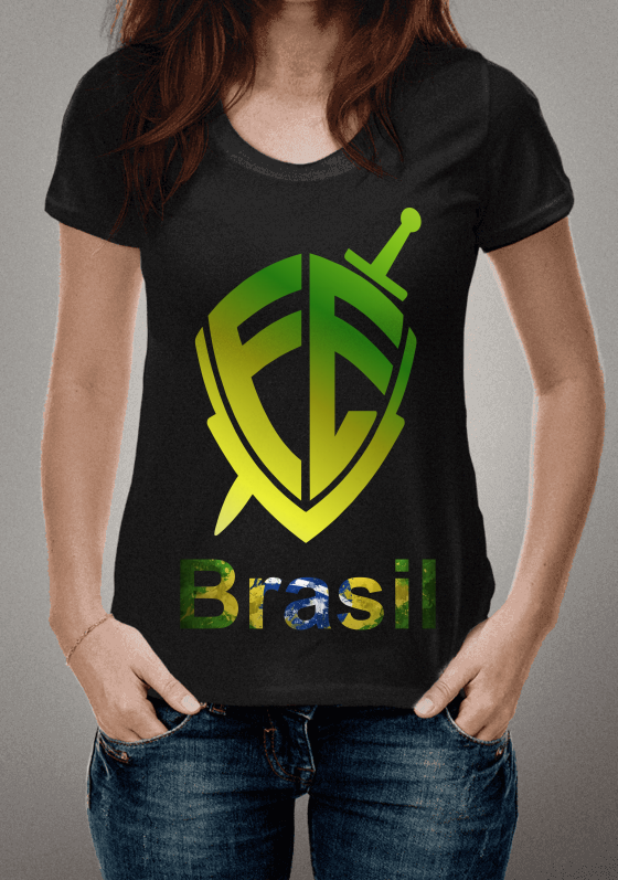 Nome do produto: Fé Brasil