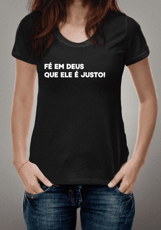 fé em deus