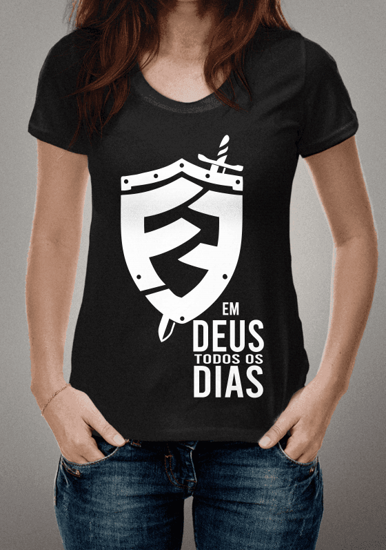 Fé em Deus todos os dias