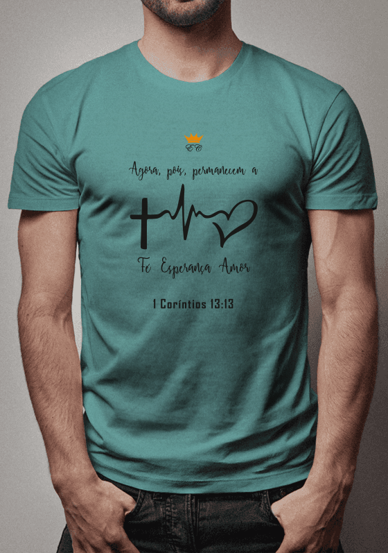 Fé Esperança Amor
