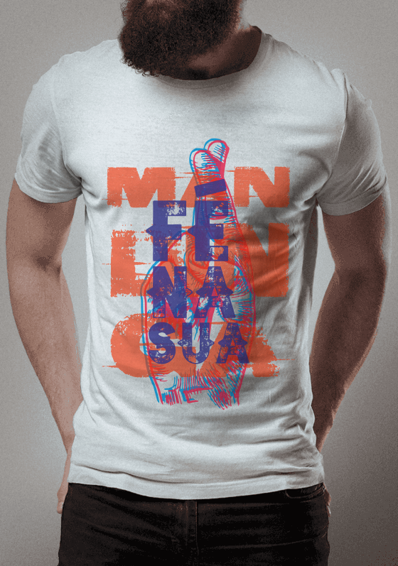 Nome do produto  Fé na sua Mandinga