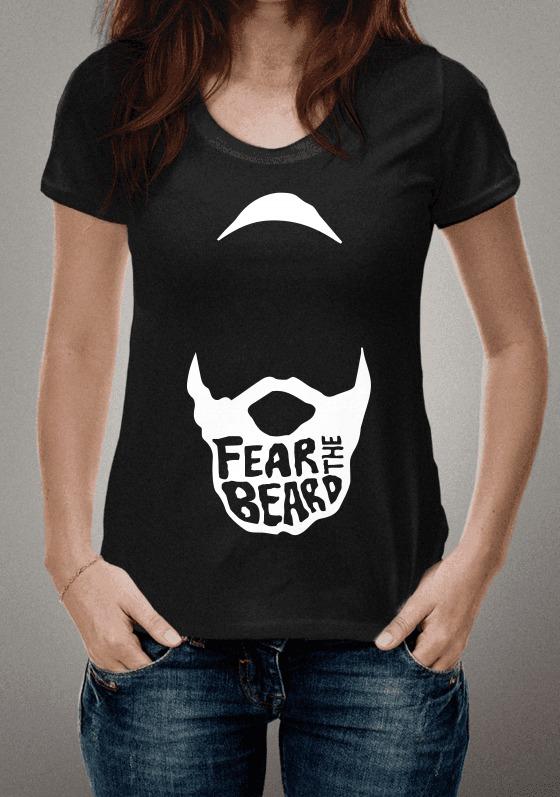 Nome do produto  Fear the White Beard
