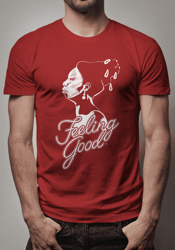 Nome do produto  Feeling Good
