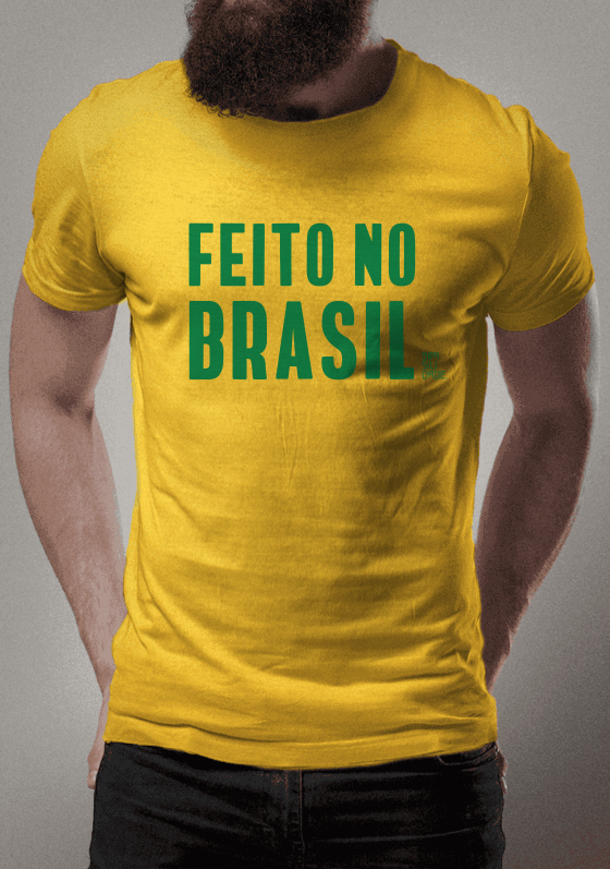 Feito no Brasil