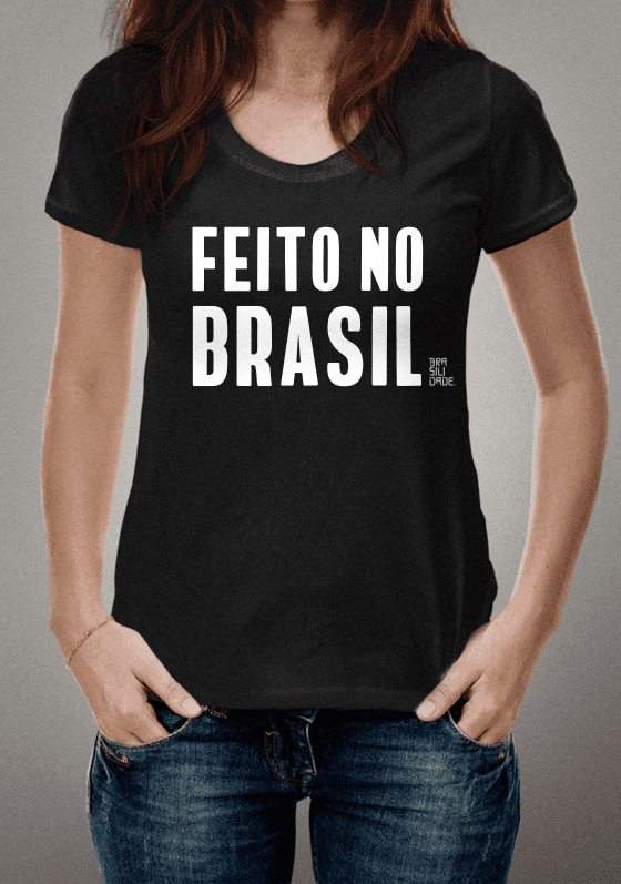 Feito no Brasil