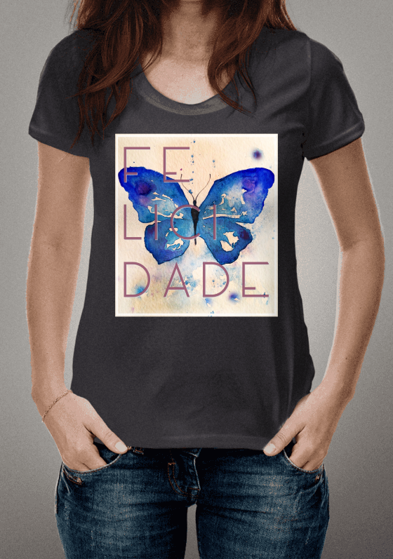 Nome do produto  Felicidade