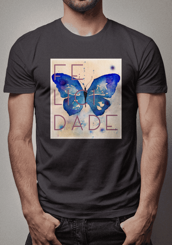 Nome do produto  Felicidade