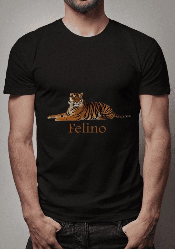 Nome do produto  Felino