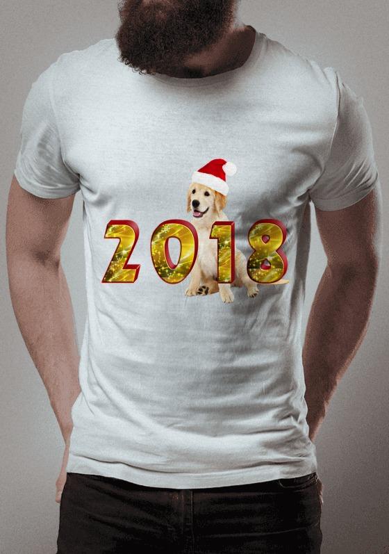 Nome do produto  Feliz 2018