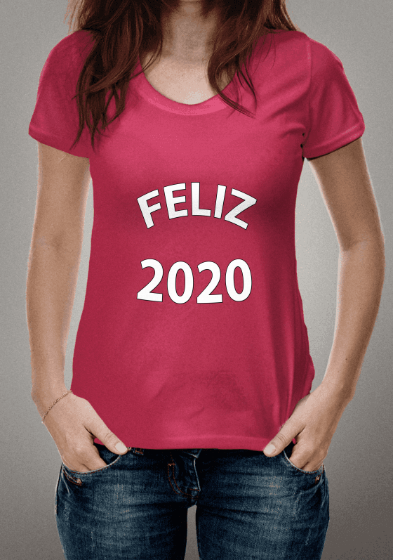 Nome do produto  Feliz 2020