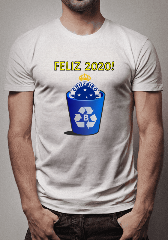 Nome do produto  Feliz 2020!