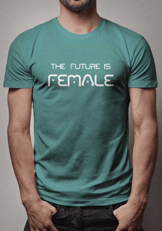 Feminismo: The future is female