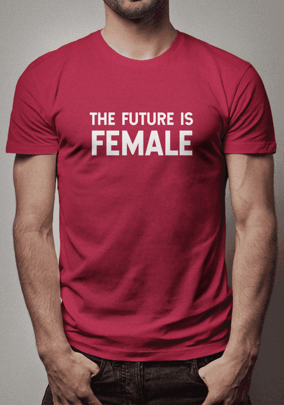 Feminismo: The future is female