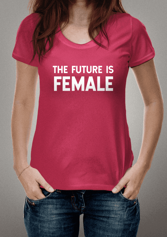 Feminismo: The future is female