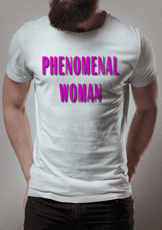 Fenomenal Woman