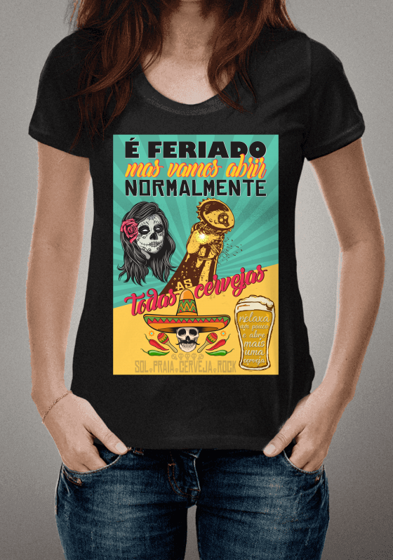 Nome do produto  FERIADO E CERVEJA