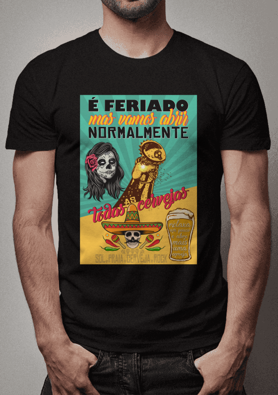 Nome do produto  FERIADO E CERVEJA