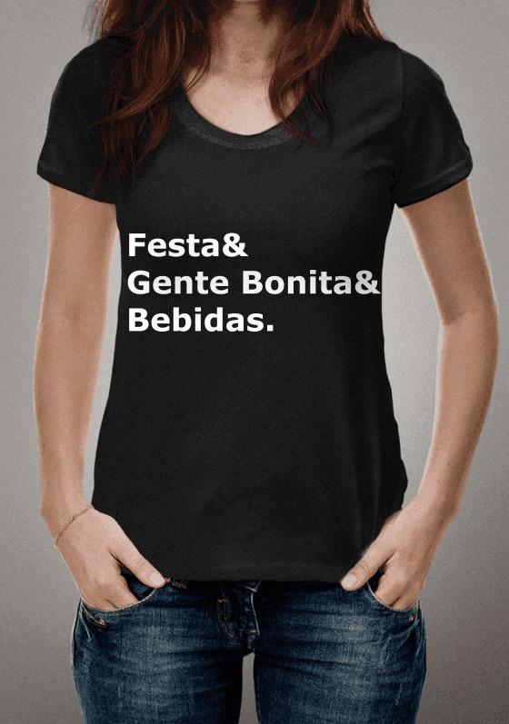 Nome do produto  Festa & Gente Bonita & Bebidas