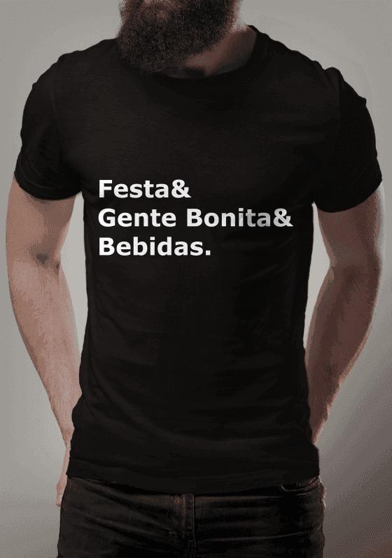 Nome do produto  Festa & Gente Bonita & Bebidas