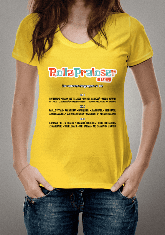 Festival Rollapraloser