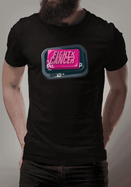 Fight Cancer - Fight Club