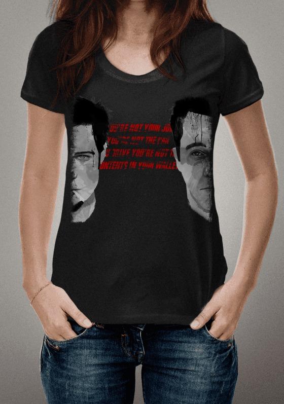 Nome do produto  Fight Club