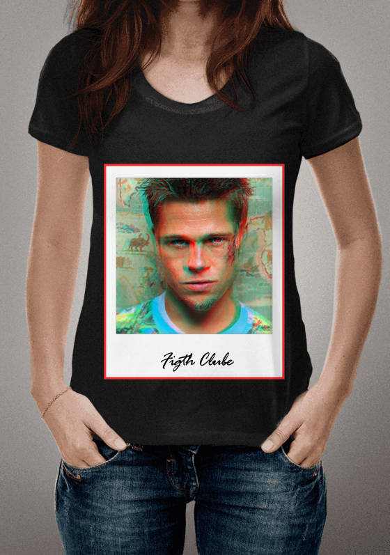 Nome do produto  Fight Clube