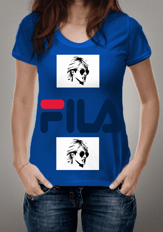 Nome do produto  fila