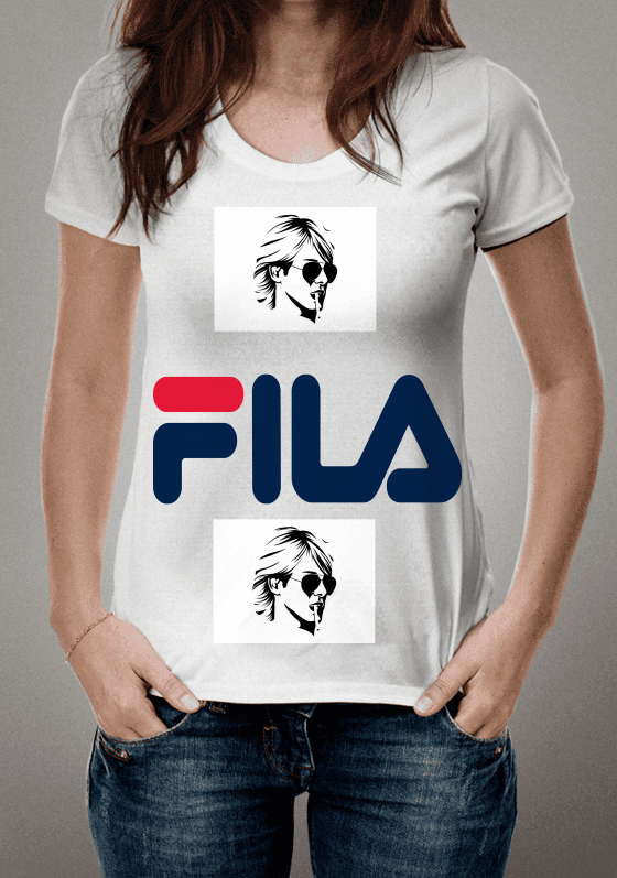 Nome do produto  fila