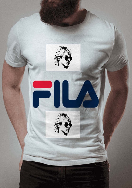 Nome do produto  fila