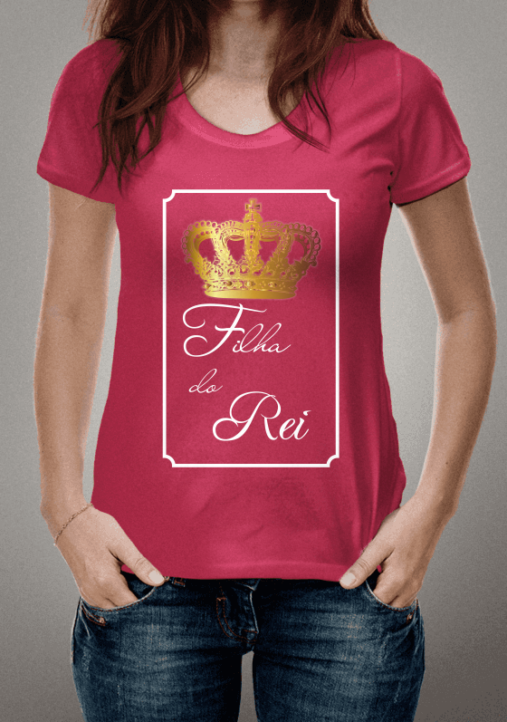 FILHA DO REI