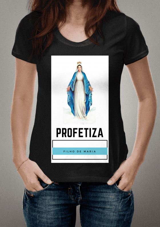 Nome do produto  Filho de Maria