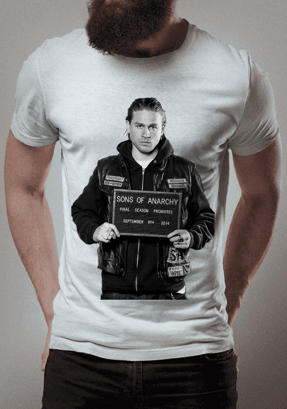 Nome do produto  Filhos da anarquia