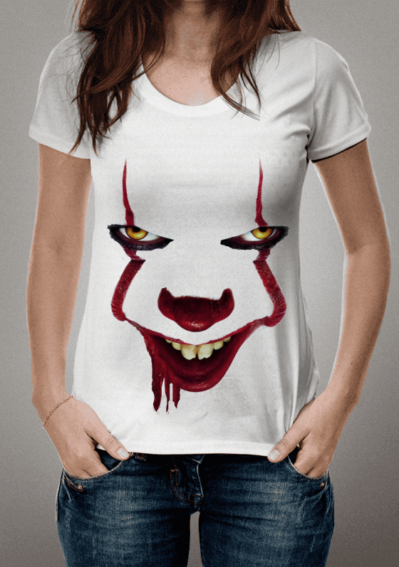 Nome do produto  Filme IT