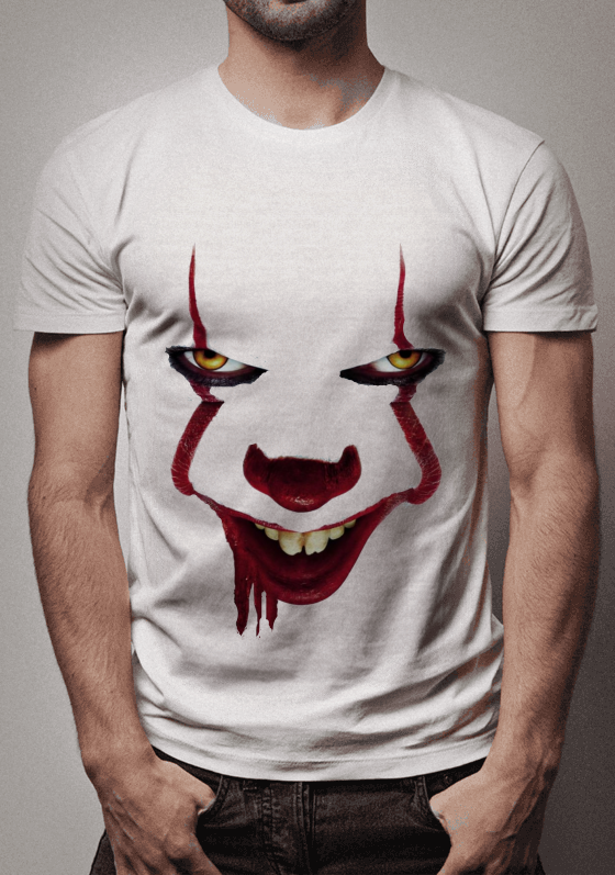 Nome do produto  Filme IT