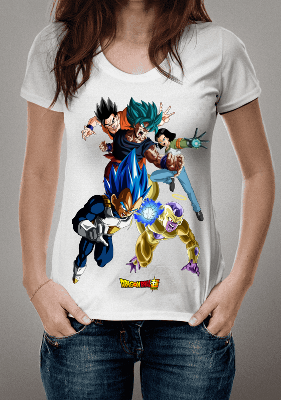 Nome do produto  Final 5 - DBS