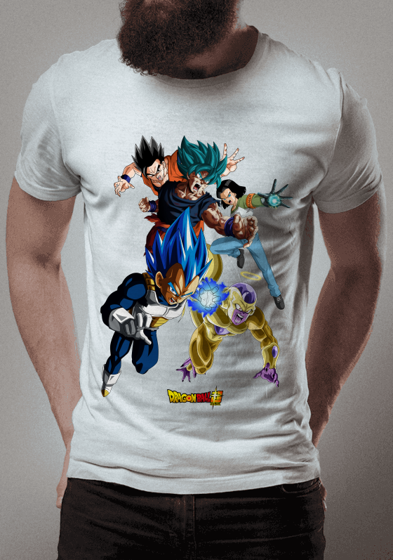 Nome do produto  Final 5 - DBS