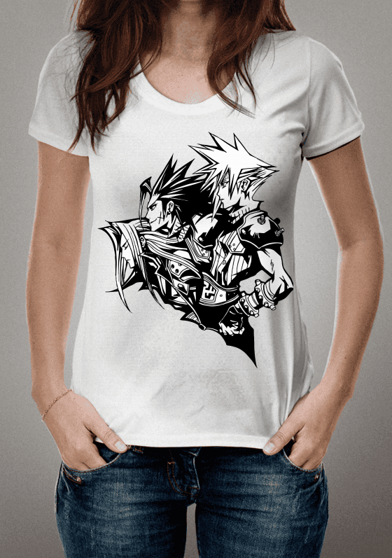 Nome do produto  Final Fantasy