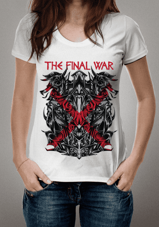 Nome do produto  Final War