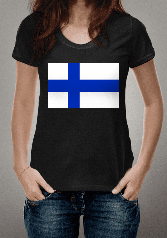 Nome do produto  Finland T-shirt