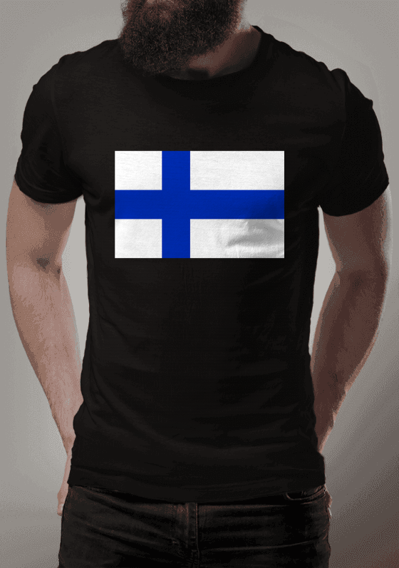 Nome do produto  Finland T-shirt