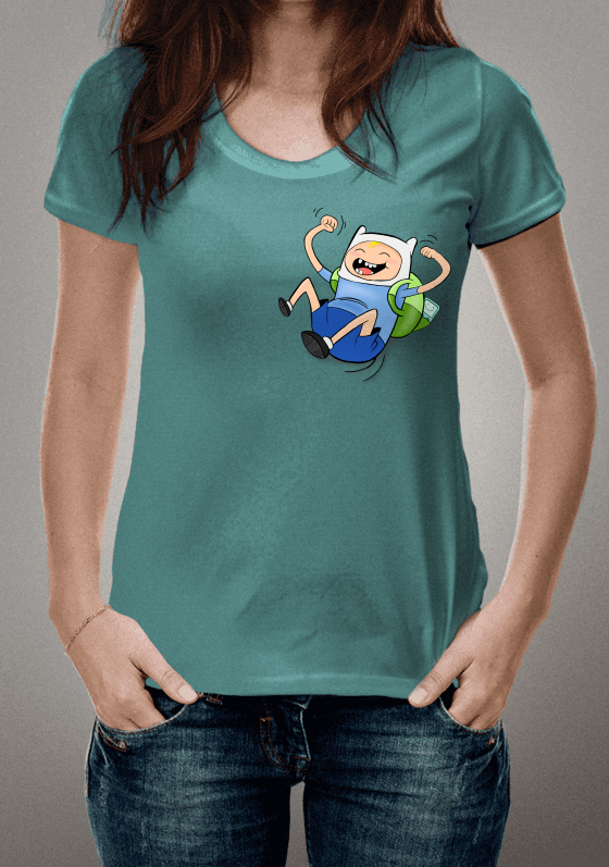 Nome do produto  Finn (Hora de Aventura)