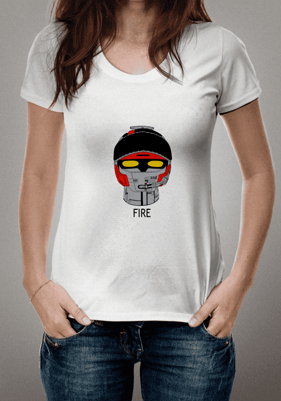 Nome do produto  Fire - Winspector