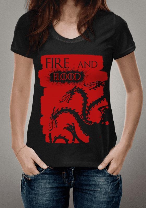 Fire and Blood