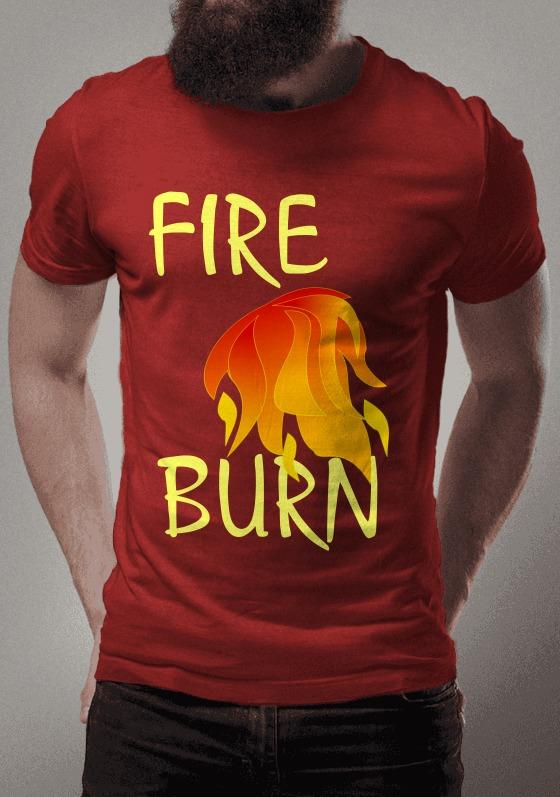 Nome do produto  fire burn