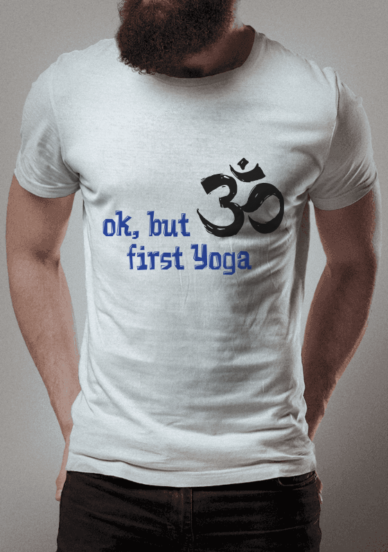 Nome do produto  FIRST YOGA