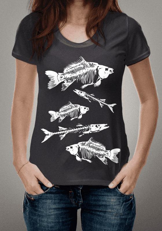 Nome do produto  fish skull
