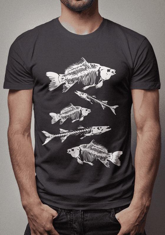 Nome do produto  fish skull