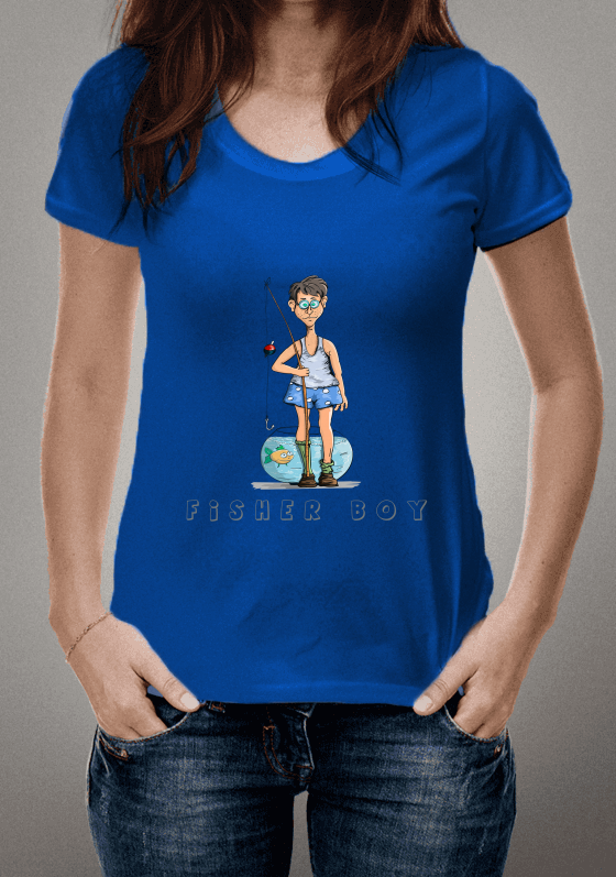 Nome do produto  fisherboy