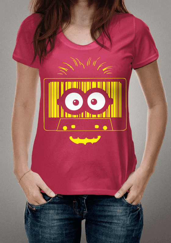 Nome do produto  Fita Minions